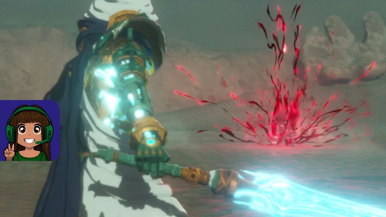 The lore is DEEP ~ Hyrule Warriors: Age of Imprisonment ep 7