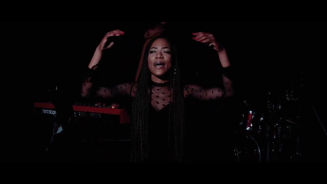LISA ORLANDA  JESUS RÈGNE ( OFFICIAL VIDEO )