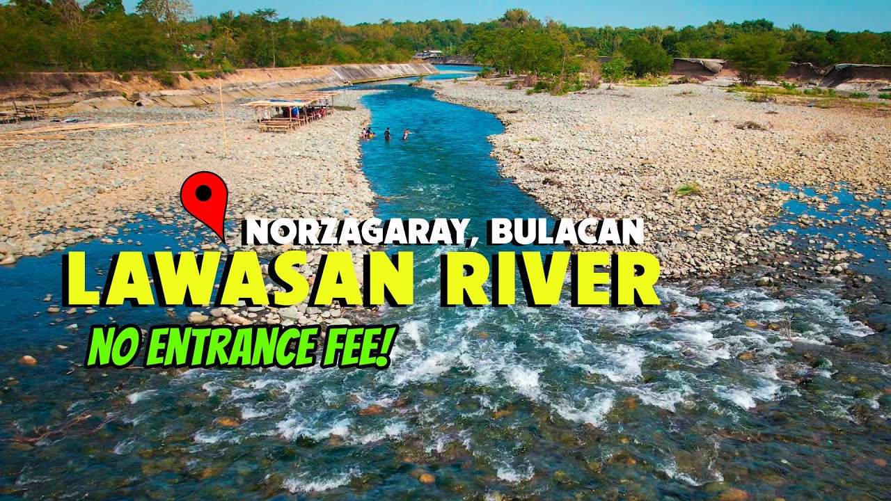 Lawasan River | Libreng Paliguan sa Norzagaray!! No Entrance Fee / No Tour Guide.. Just swim..