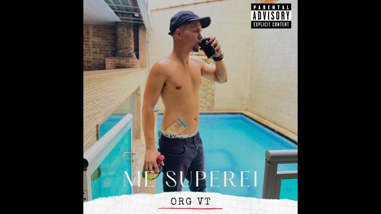 ORG VT - Me Superei | Prod.[Mc Dan RJ]
