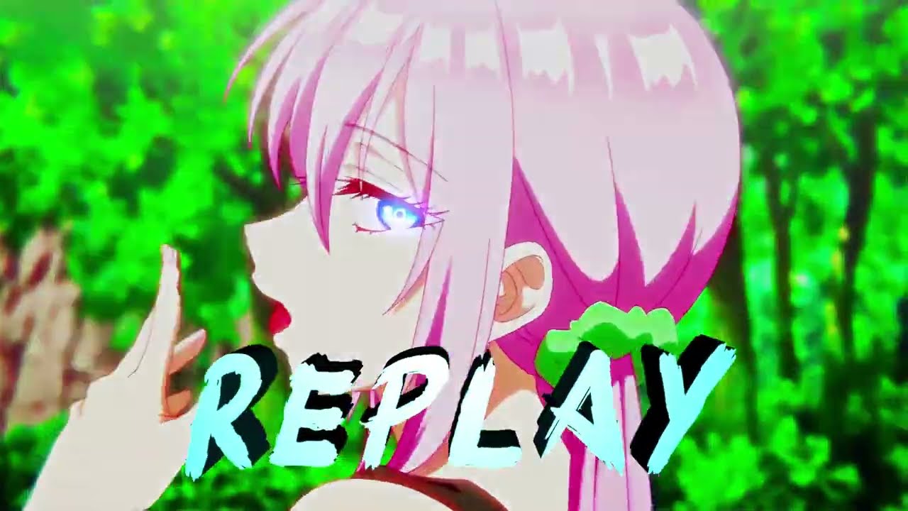 [AMV] Shikimori - Replay