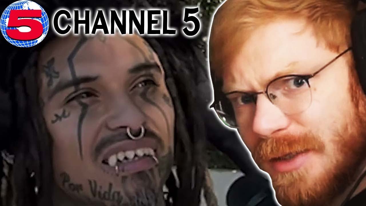 TommyKay Reacts to 'Satanic Temple Gathering' | Channel 5 with Andrew Callaghan