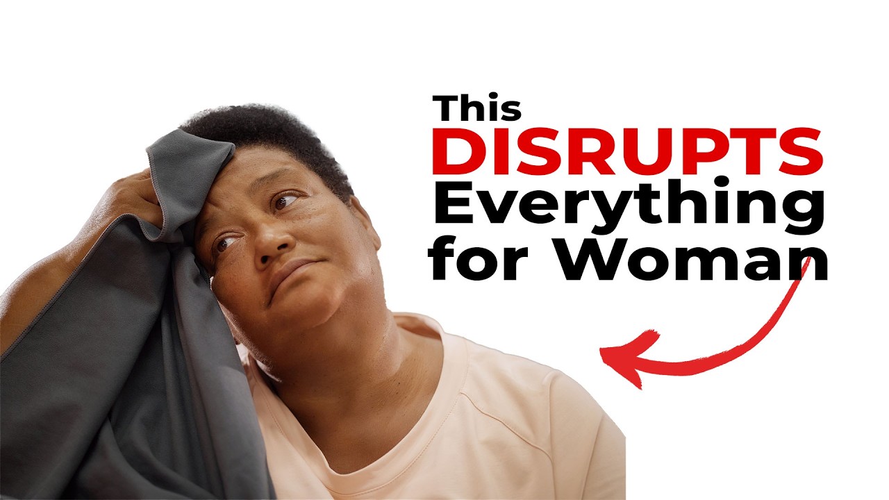 You're Not The Only One Struggling With Hot Flashes. Here's How To Get Rid of Them