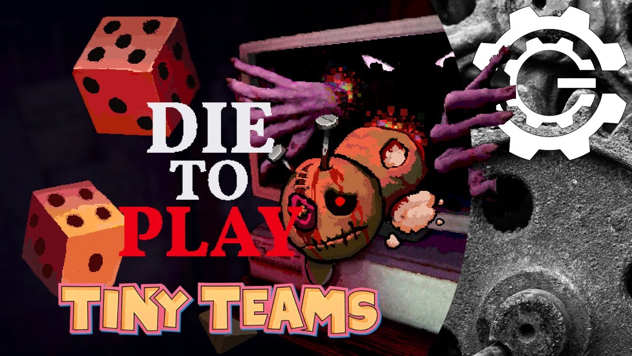 Die to Play Demo - Tiny Teams 2025