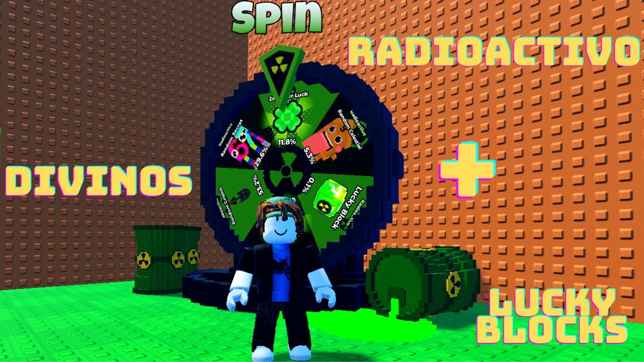 ¡NUEVAS MUTACIONES Y BRAINROT! 🌊 Escapa del Tsunami + (Lucky Blocks)