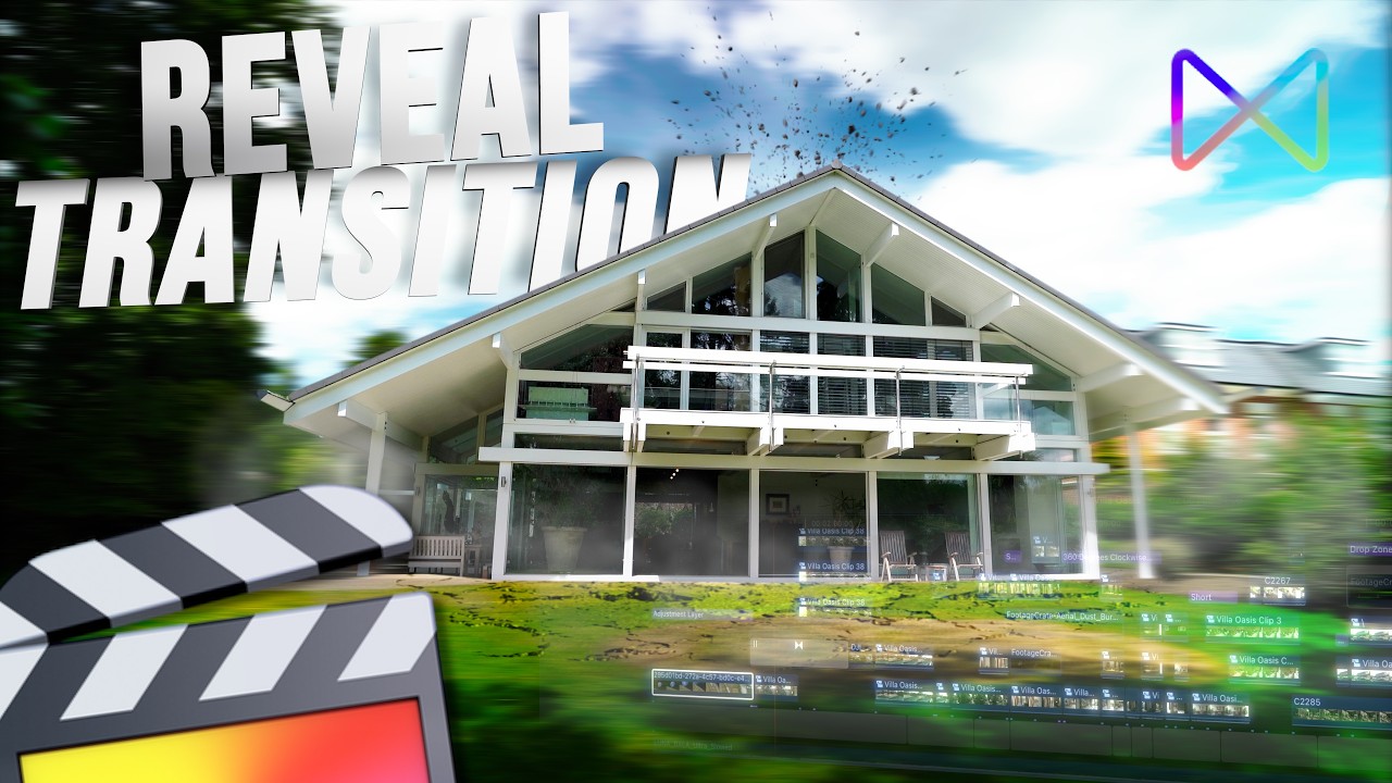 FREE CREATIVE TRANSITION PLUGIN FOR FINAL CUT PRO