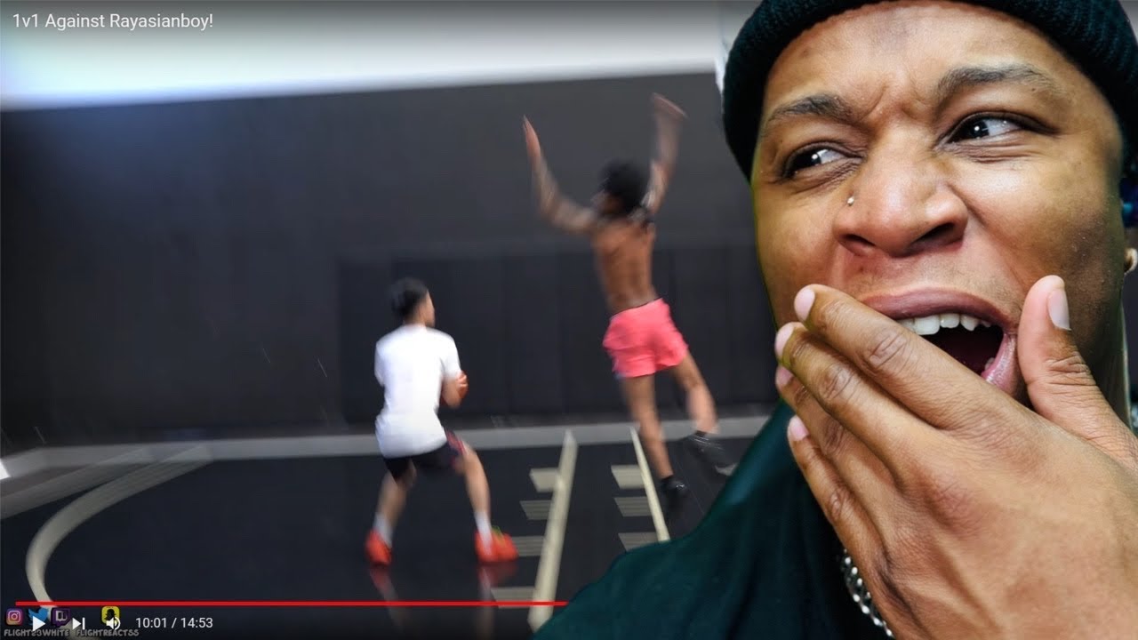 Ray Drops Flight Off This Was TO EASYYY