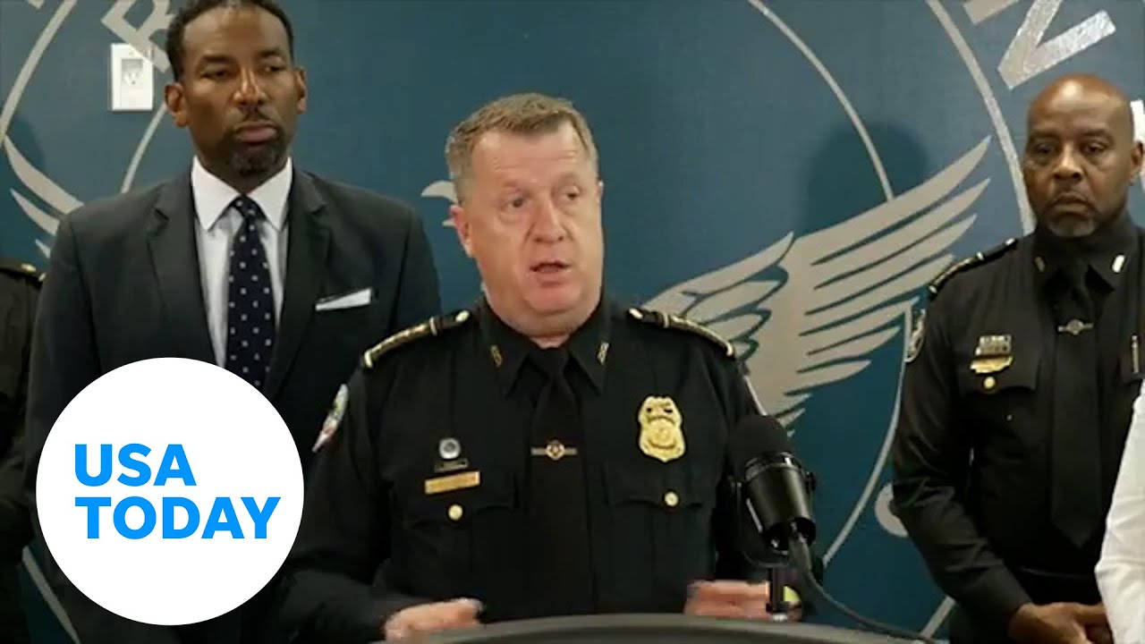 Atlanta shooting: At least one dead, 10 injured