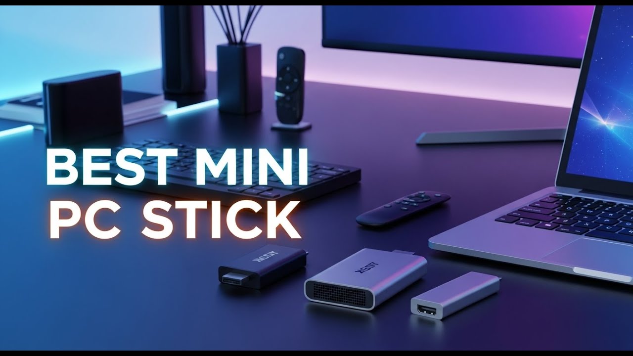 TOP 5 Best Mini PC Stick 2026 | A Full Computer That Fits in Your Pocket