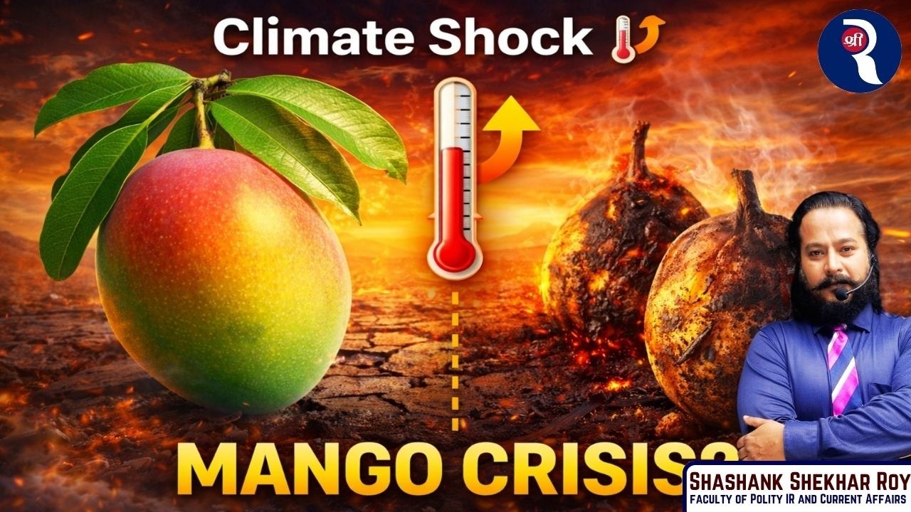 Mango Crisis 😱 Climate Shock Is Destroying Crops | Full Reality Explained