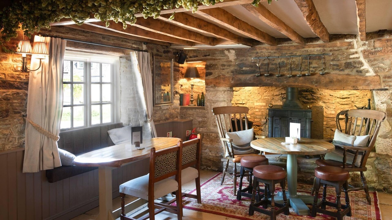 The Lion Wendlebury, Bicester, United Kingdom | Travel With Kiara