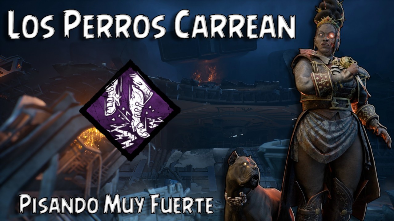 Dead by Daylight - Te Compraste la Adiestradora Aprende a Como no Usarla