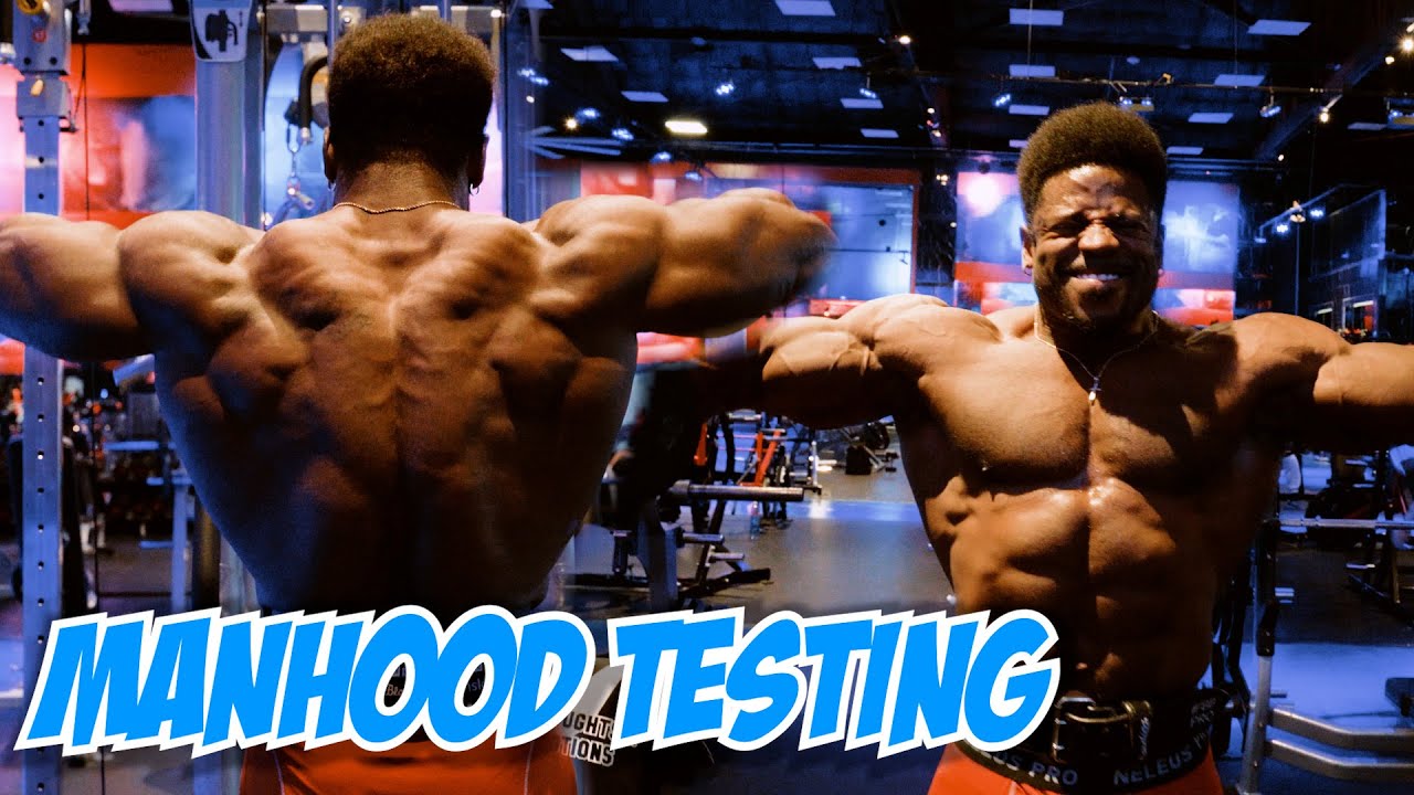 Embracing the Pain at 6 Weeks Out