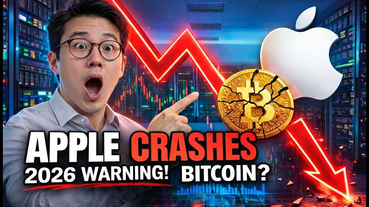 This Apple Decision Will Reprice Bitcoin in 2026 &mdash; Are You Positioned?
