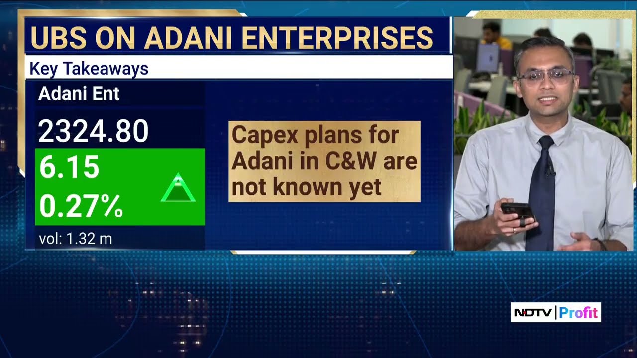 Adani Enterprises' Copper Arm Incorporates Eco Cable JV With Praneetha Ventures