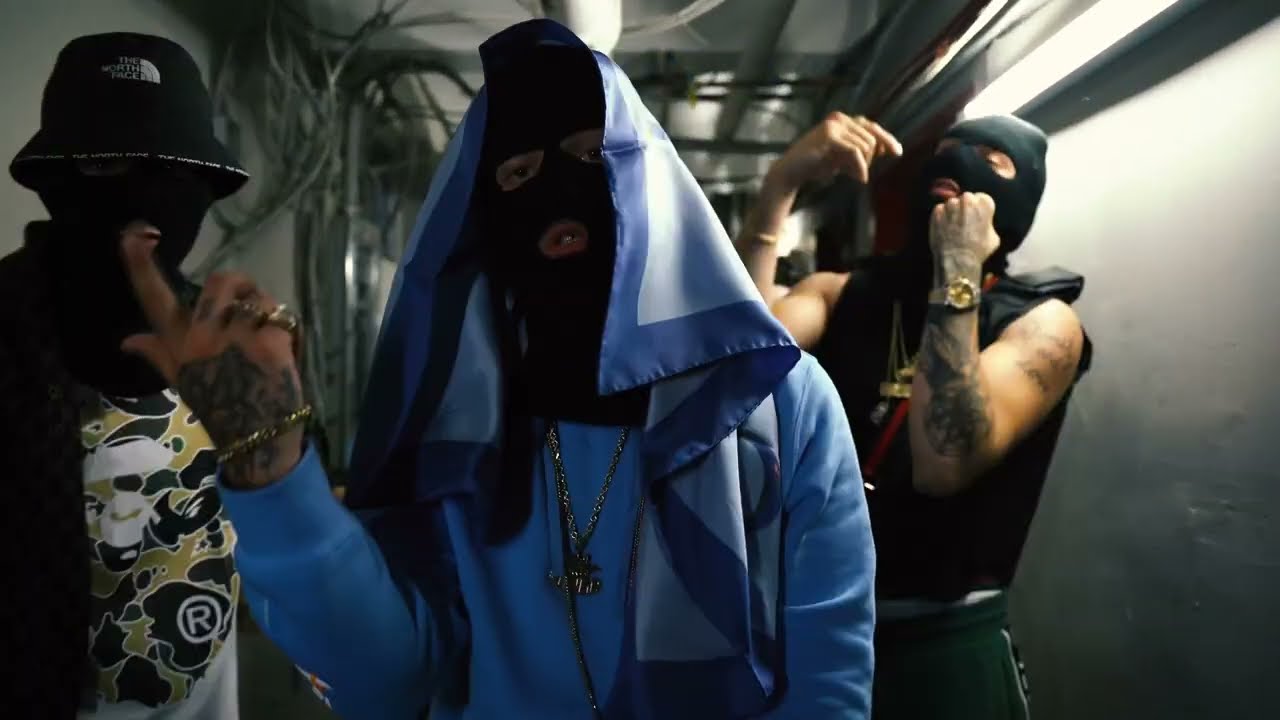 SNWMN ( Brxnsxn x VersA ) - Des Choses ( Vidéoclip Officiel )