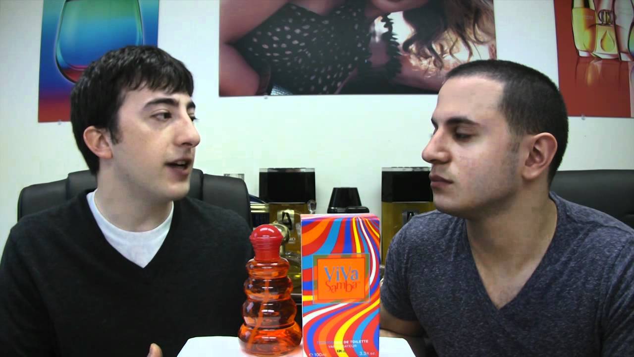 Viva Samba-Mens Cologne Review