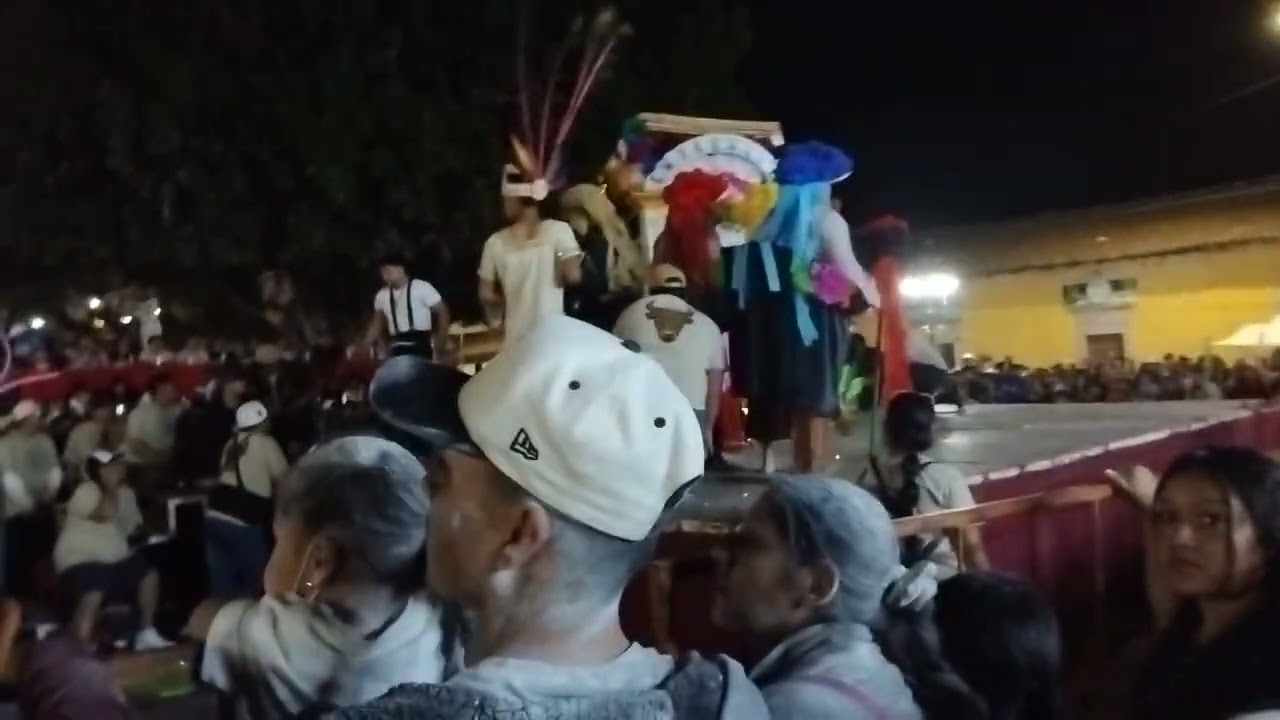 Concurso de carnaval en Álvaro obregón michoacán 2026 