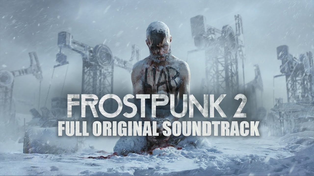Frostpunk 2 OST - Full Original Soundtrack (Full OST)