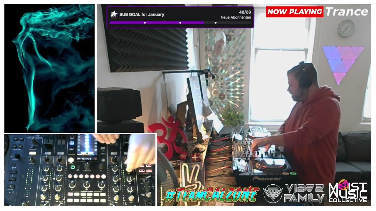 Trance - @trishi_264 ´s 1-year-Mod-versary ✨️🔥🎉 !tip !kofi #SubGoal #Sober #SafeAndSound #Let´sGo!!