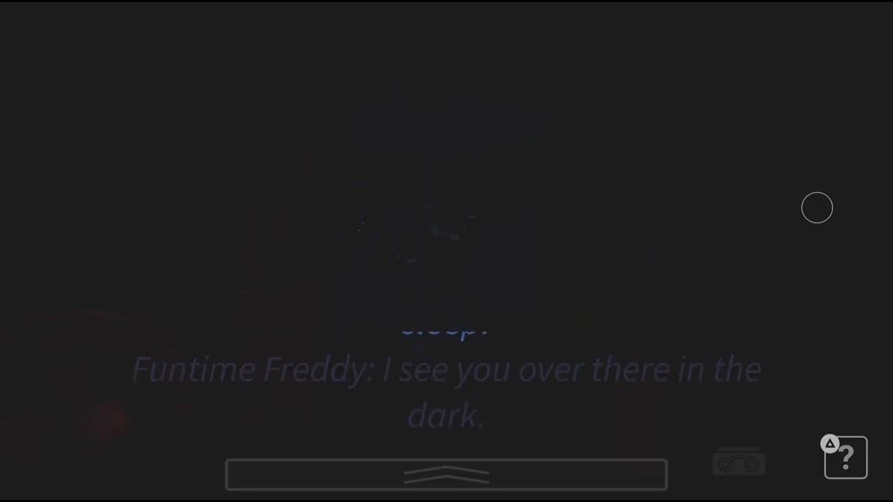 How to get funtime freedy in fredbear's mega roleplay
