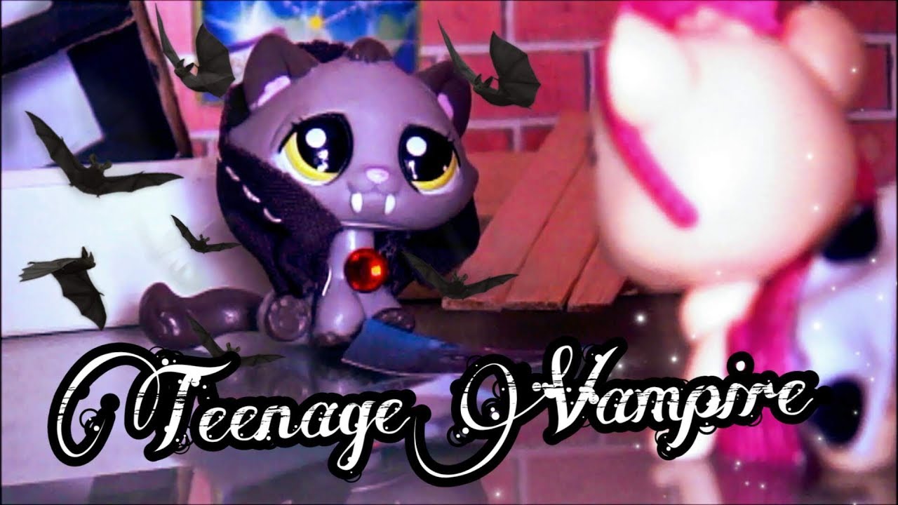 LPS: Teenage Vampire - Halloween Special (Short Film)