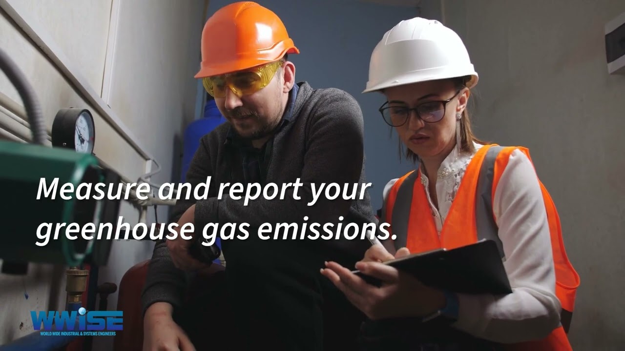 ISO 14064-1:2018 Greenhouse Gases