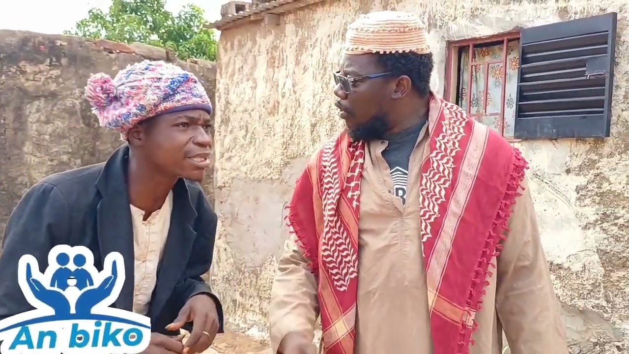 madouba temteba djoss saramani 😂😂😂
