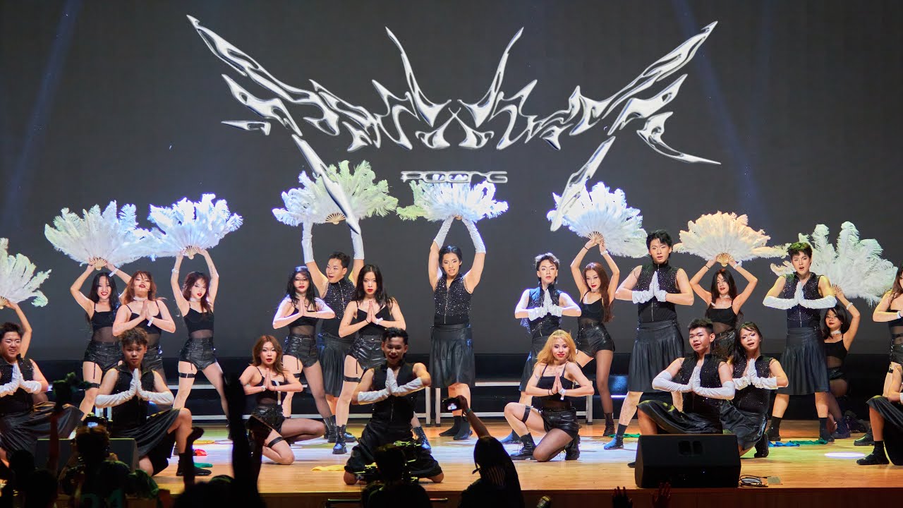 [UDC 2024 | 2ND RUNNER UP 🥉] 'ALEJANDRO' Performance | Choreography by POONG Crew