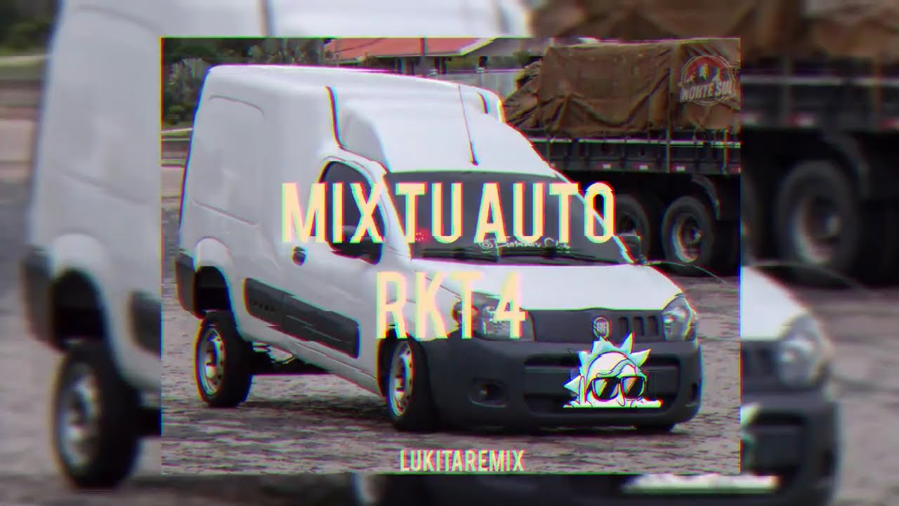Mix tu auto rkt 4