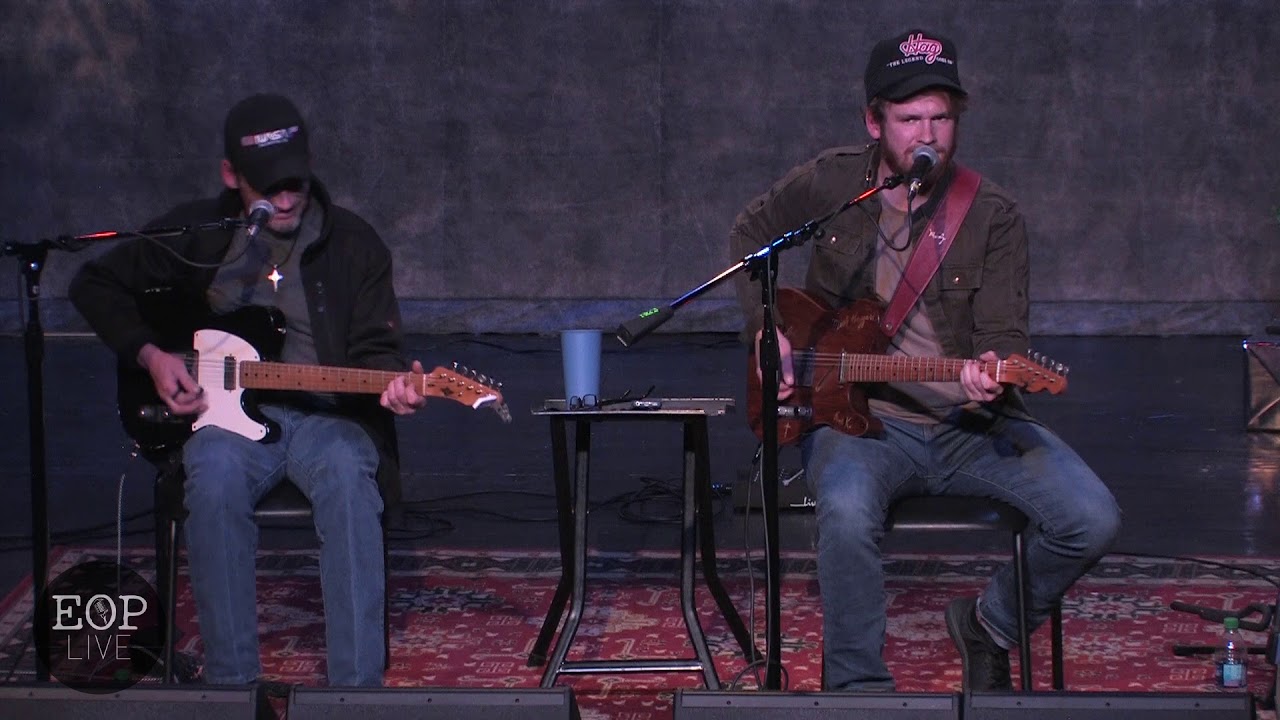 Ben Haggard w/ Noel Haggard 