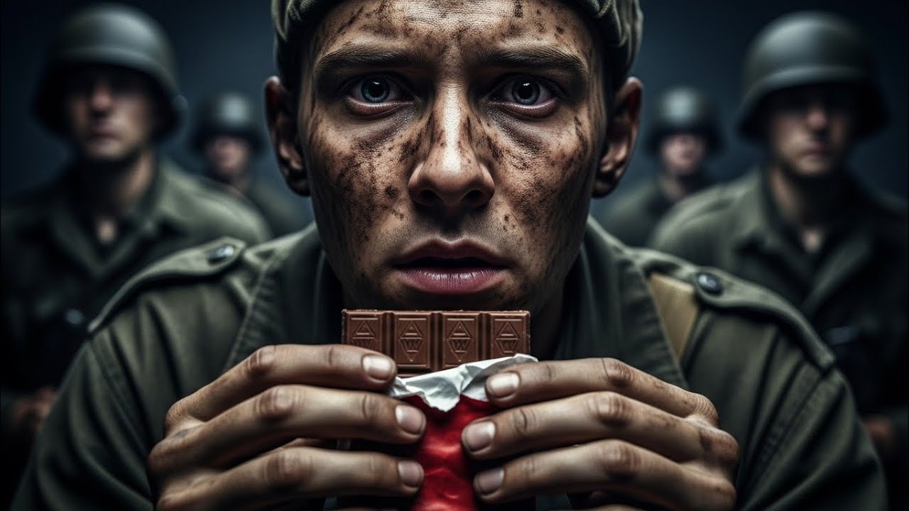 “The Enemy Fed Us… And It Shattered Everything We Knew | True WW2 Story”