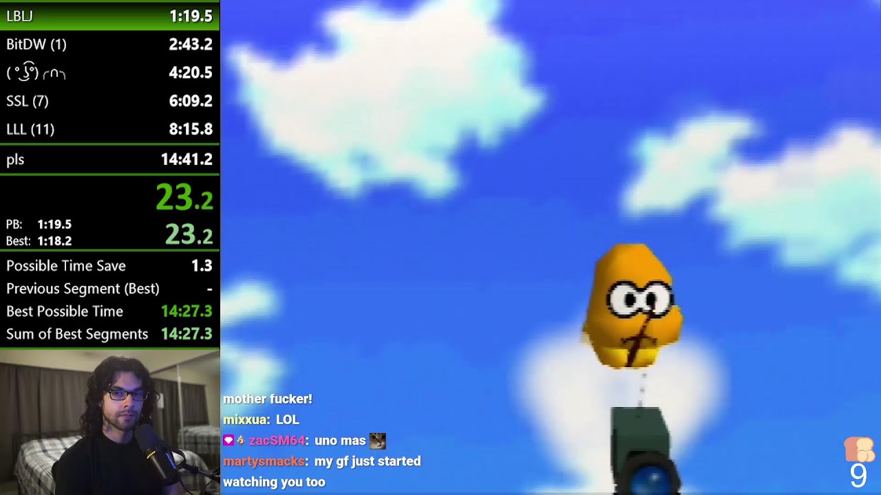 16 Star for 14:3x - Hi