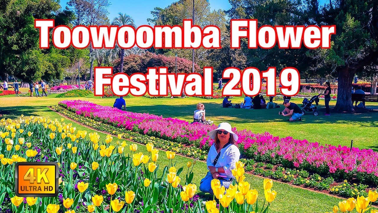 Toowoomba Flower Festival 2019