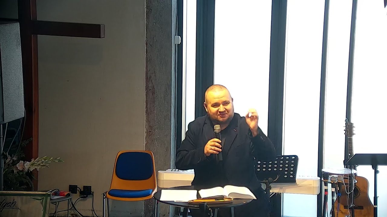 Niedzielne Nabożeństwo 18.01.2026 - Kościół Zielonoświątkowy w Poznaniu
