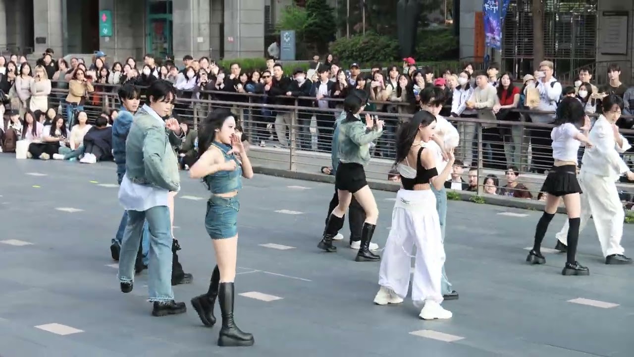 RODEO - LAH PAT  / 아트비트 ARTBEAT 청계광장 250511