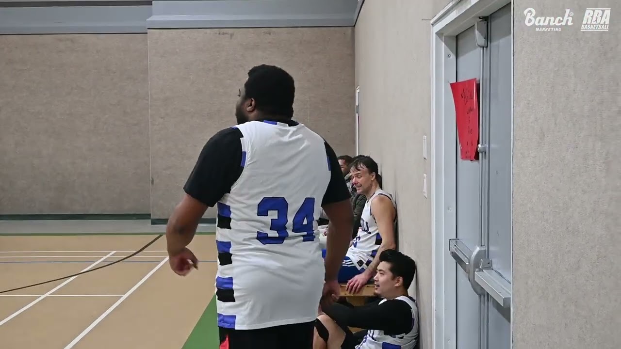 2026 Surrey Winter Comp - One Tree Hill vs. Basket Boys - Roundball BC