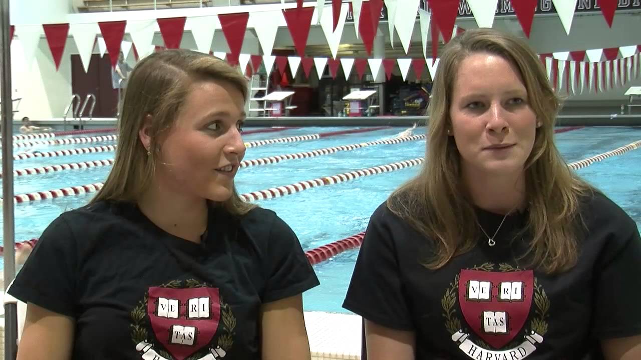 Senior Perspective: Harvard Women's Swimming & Diving