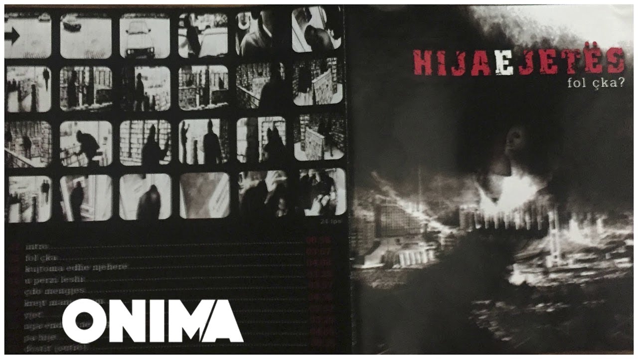 Hija e jetes - Krejt maniak jom