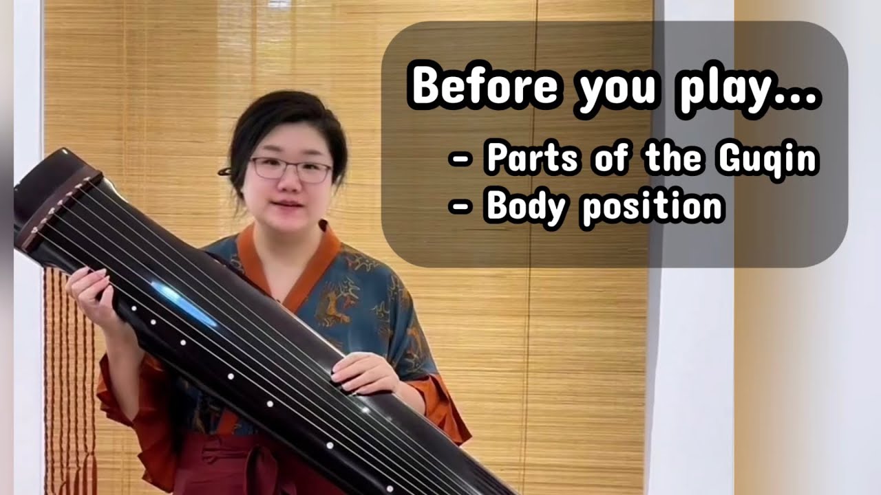 Before you play...