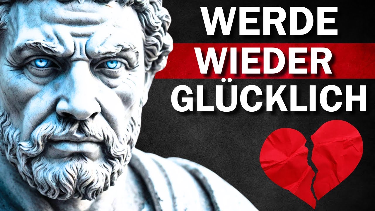 Liebe, Verlust und Weisheit: Was uns der Stoizismus über Liebeskummer lehrt