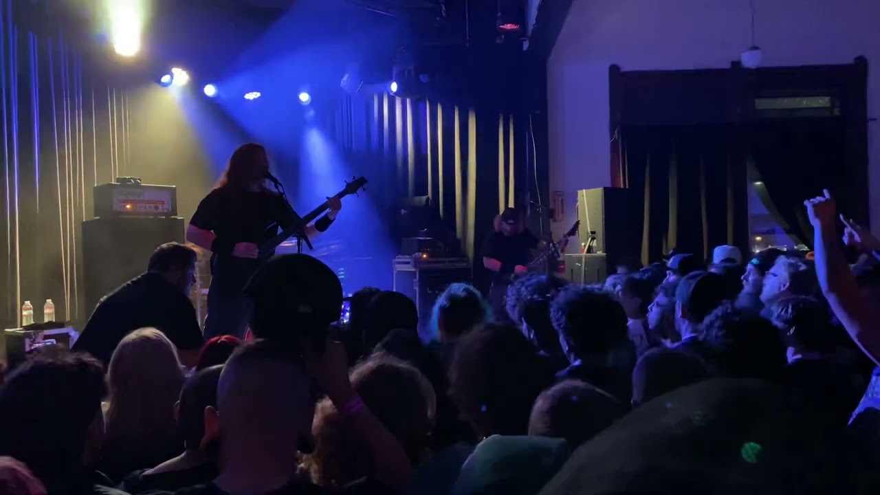 Dying Fetus Live Full Set Starline Social Club Oakland 05/17/22