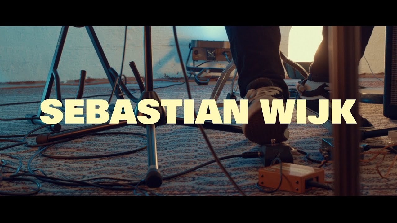 SEBASTIAN WIJK - Should have flown - [BROHEMIA BLUNTSESSION]