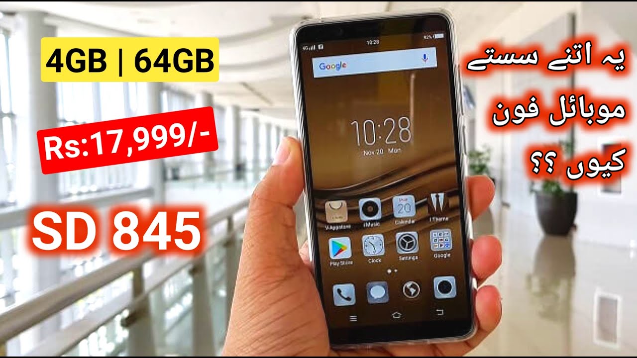 These 4 Smartphone Best For Ever in Badget Price ⚡