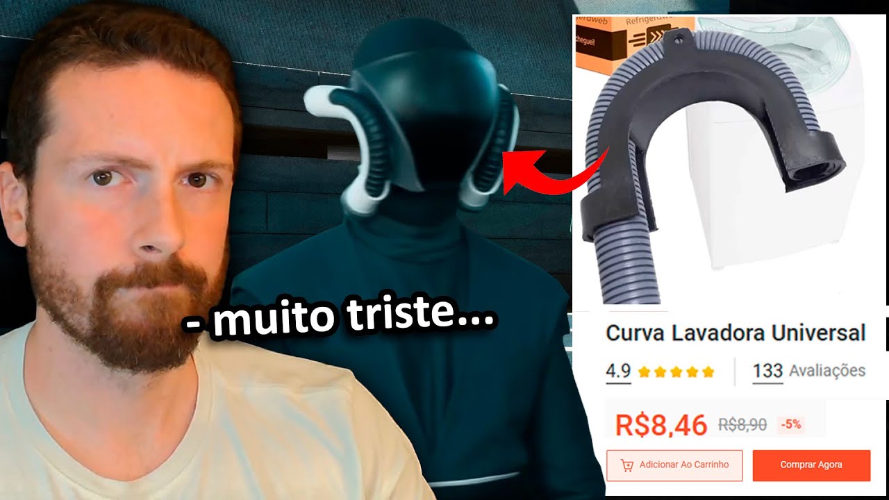 A triste realidade dos FILMES de HOLLYWOOD