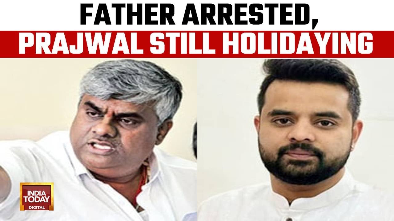 Prajwal Revanna Scandal: Karnataka MLA HD Revanna, Accused Of Kidnapping Woman, Taken Into Custody