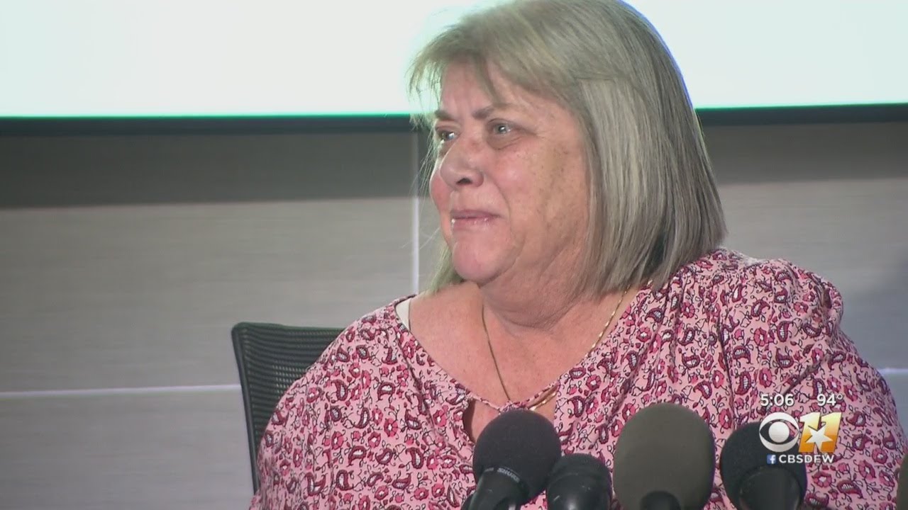 Tony Timpa's Mother Speaks Out For First Time Since Public Release Of Body Cam Footage