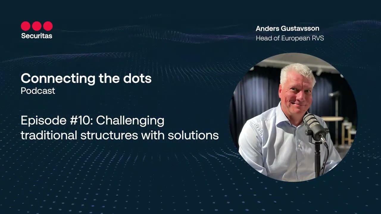 Connecting the Dots | #10 Challenging traditional structures with solutions
