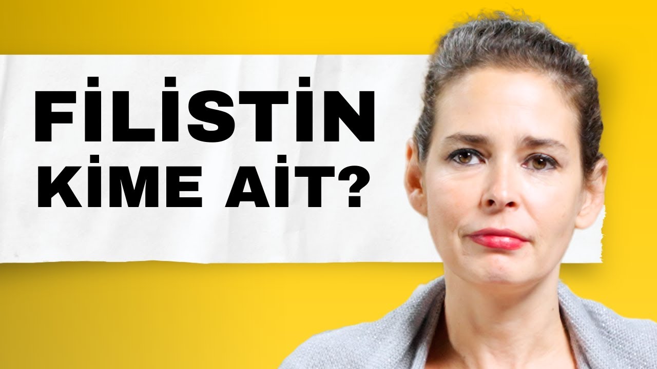 Filistin Kime Ait? | İsrail - Filistin Çatışmasının Kökeni | Pelin Batu ile Her Şeyin Kökeni