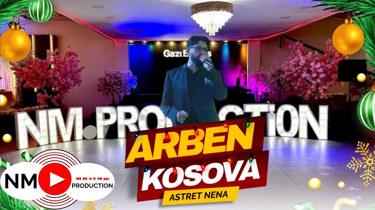 Arben Arusha - Keng Balada ( GEZUAR 2024 )